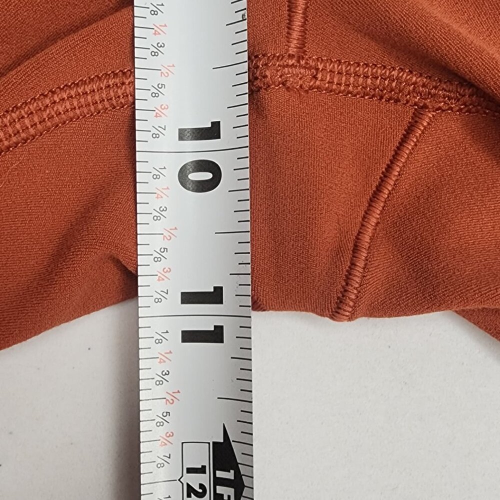 Athleisure 2-piece Set Tank Leggings Rust Old Navy XS - Picture 14 of 14
